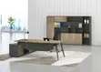1.8M Modern Modular Office Desk - 4