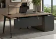 1.8M Modern Modular Office Desk - 5