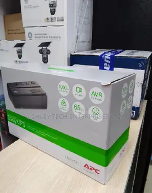 APC 1000VA UPS - High Performance Power Backup