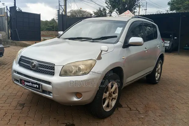 Toyota RAV4 2006 - 1