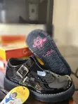 Crabkids Black Formal Shoes - Size 2.5 - 2