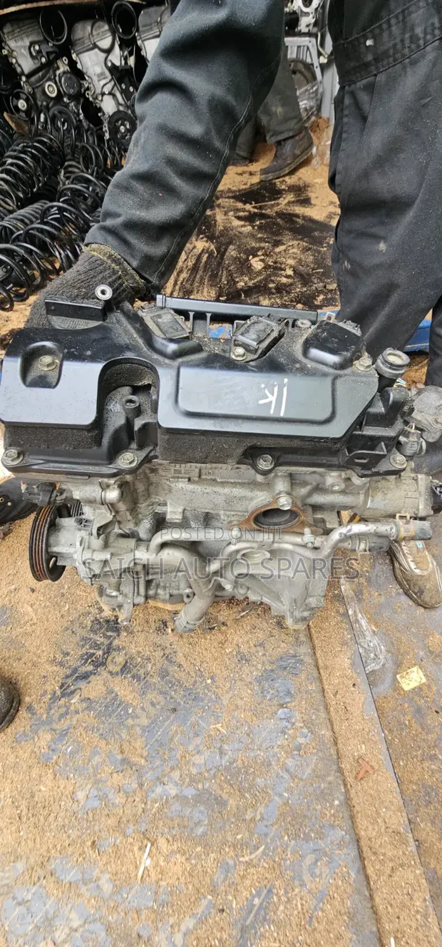 Suzuki Alto R06 Slim Engine - 1