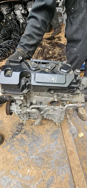 Suzuki Alto R06 Slim Engine