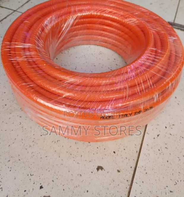 Heavy Duty Flexible Hose Tube for Air Tools - 1
