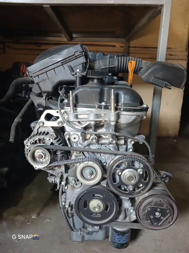 Suzuki Alto Ro6 Complete Engine - 1