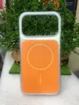 MagSafe Magnetic Ring for iPhone 17 Pro Max - Orange - 1