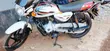Bajaj Boxer 150 UG 2025 - White - 2