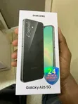 New Samsung Galaxy A26 256GB Black - 1