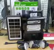 CCLAMP CL-810 Solar Music System - 1
