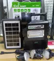 CCLAMP CL-810 Solar Music System - 2