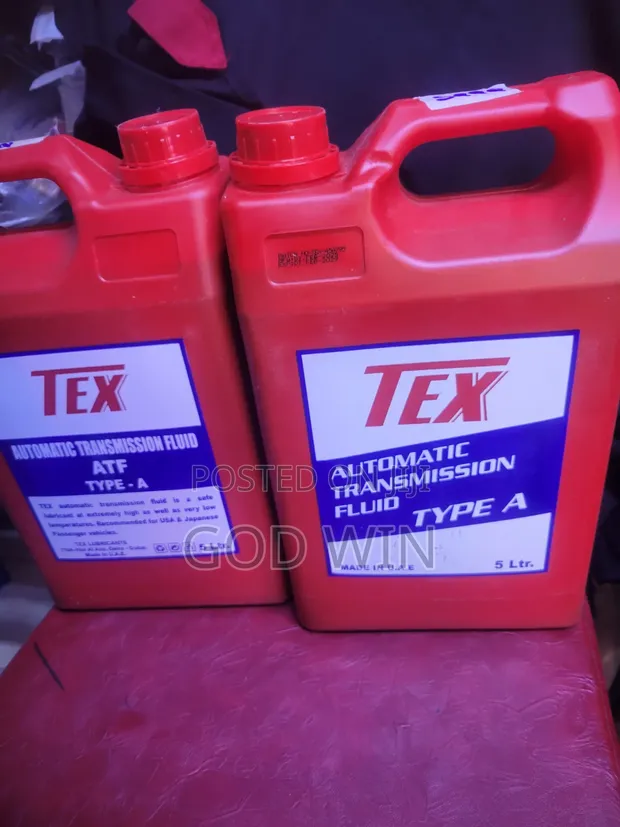 Automatic Transmission Fluid - Wholesale & Retail - 1