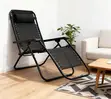 Mesh Foldable Leisure Outdoor Chair - 3