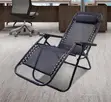 Mesh Foldable Leisure Outdoor Chair - 4