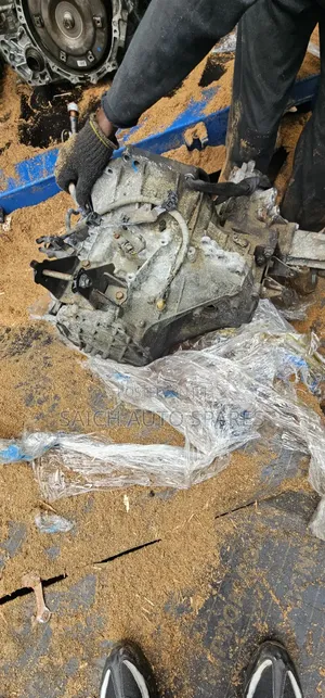 Toyota Probox 1NZ Gearbox