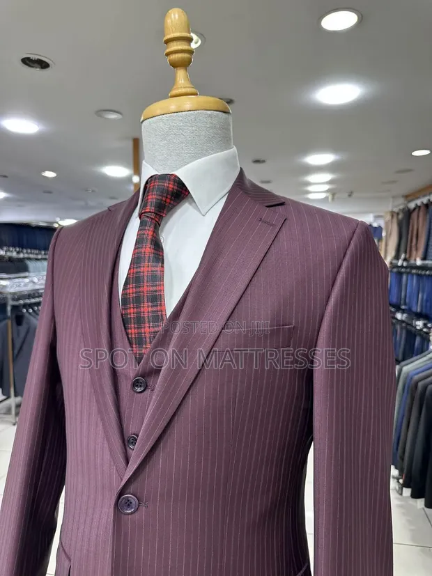 Teddy Berry Executive Suits - Sizes 46-64 - 1