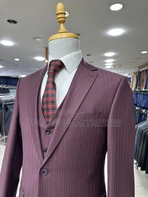 Teddy Berry Executive Suits - Sizes 46-64