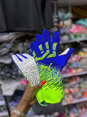 Gloves za Goalkeeper za Puma - Size 8, 9, 10