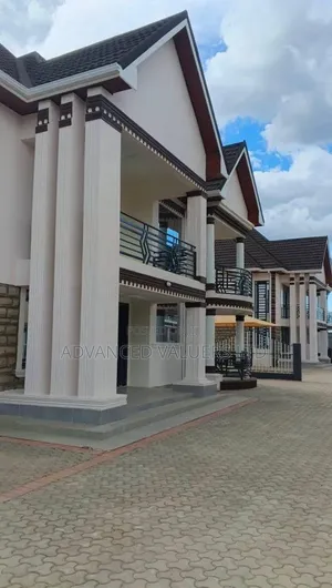 Furnished 4-Bedroom Townhouse in Upper Elgon View, Eldoret
