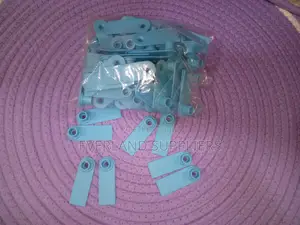 Bold Number Ear Tags