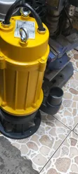 Maxmech Sewage Pump 2hp Drainage Pump - 3