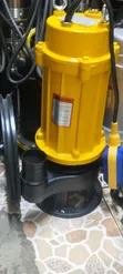 Maxmech Sewage Pump 2hp Drainage Pump - 5