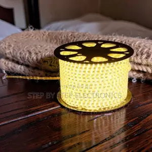 50m SMD Warm White LED Strip Light