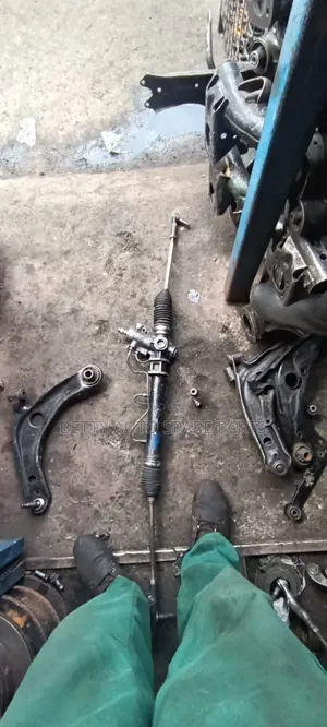 Toyota Corolla Steering Rack (Used)
