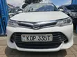 Toyota Corolla Fielder 2015 Hybrid - White - 2