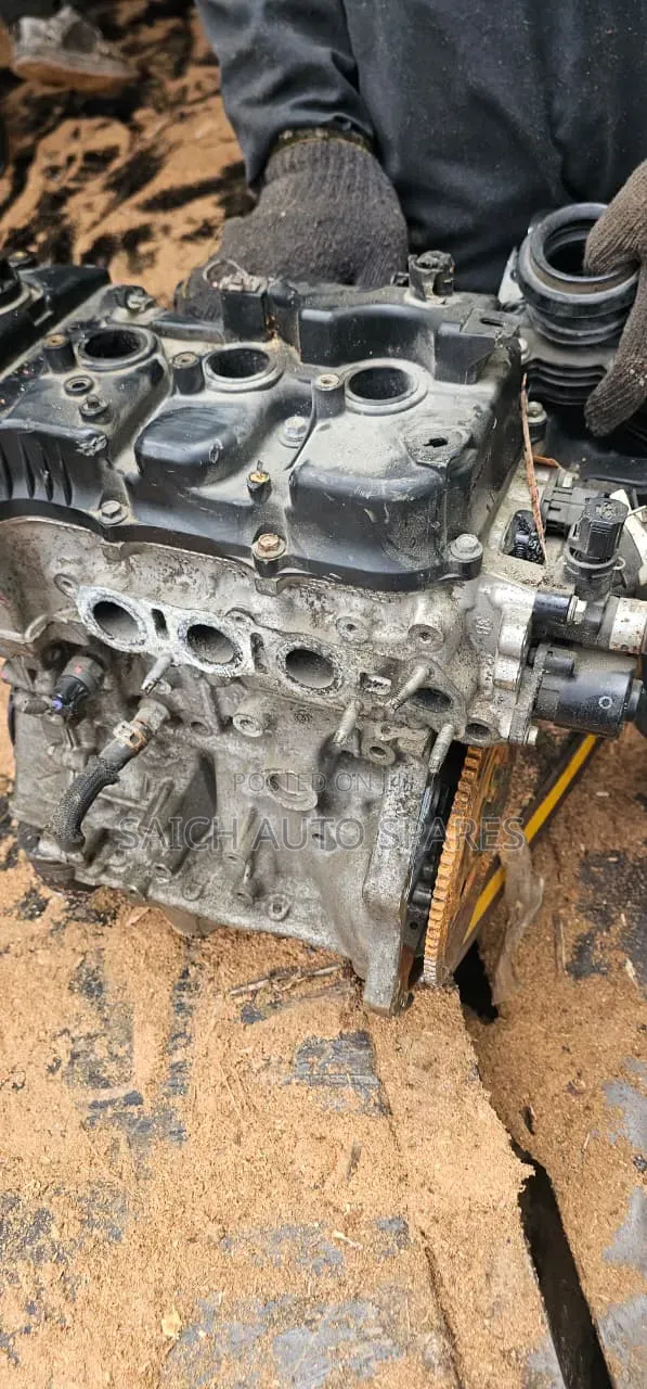 Daihatsu Mira KF Engine - 6 Injector Slim - 1