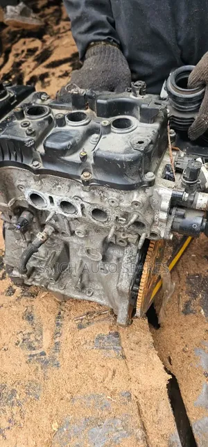 Daihatsu Mira KF Engine - 6 Injector Slim