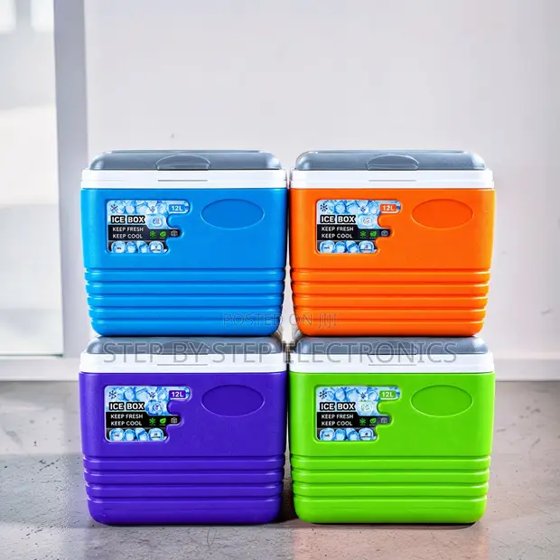 Professional Grade 4.5L Food Safe Cooler Box - 1