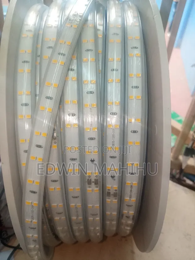 RGB LED Snake Light - 50 Meters - 1
