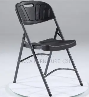 Modern Foldable Plastic Dining Chair