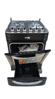 G-Nix 60x60 Premium Gas Cooker with Turbo Fan - 1