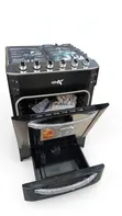 G-Nix 60x60 Premium Gas Cooker with Turbo Fan - 2