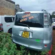 Toyota Sienta 2014 Silver - 4