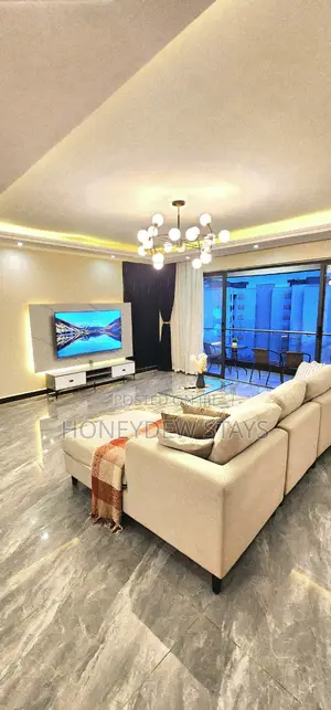 4BR Furnished Apartment with Pool | Kileleshwa