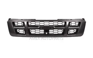 Isuzu D-Max Grille (2003 Onwards) - Grey