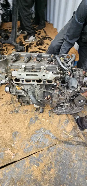 Nissan HR15 Slim Engine - Used