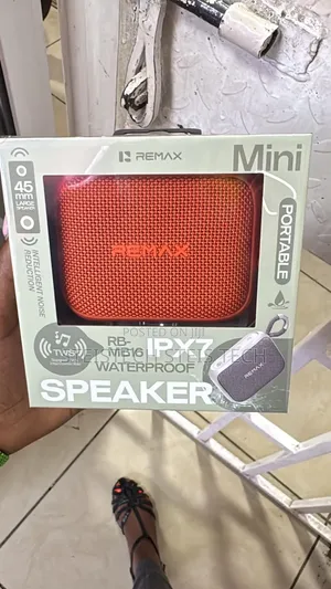 Mini Portable Speaker IPX7