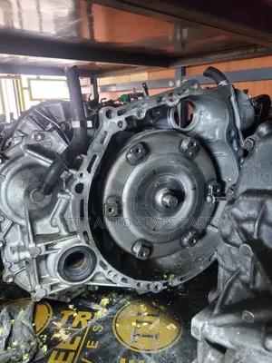 Toyota Sienta Gearbox CVT (Used)