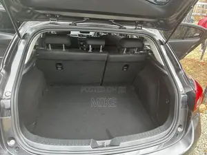 Mazda Axela 2018 Gray