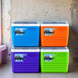 Brand New 4.5L Portable Cooler Box Ice Box