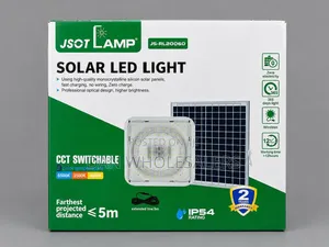 500W Solar Ceiling Light