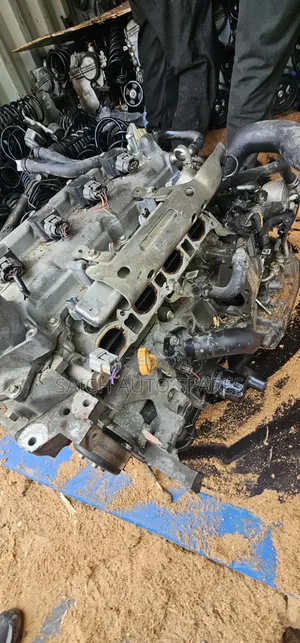 Nissan Wingroad HR15 Engine