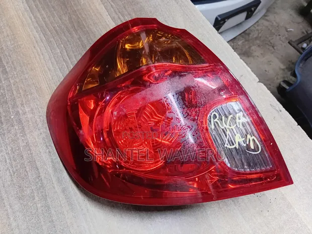 Mazda Verisa Left Taillight (2010) - 1