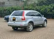 Honda CR-V 2011 Silver - 1