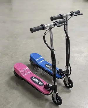 120W Foldable Kids' Electric Scooter