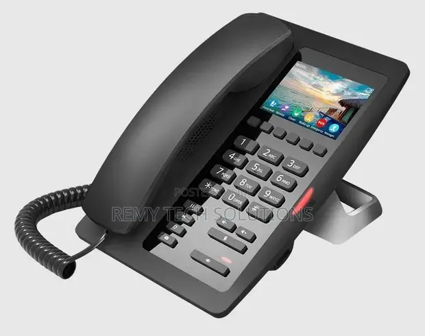 Fanvil H5W Hotel WiFi IP Phone - 1