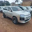Toyota Probox 2018 Silver - 2